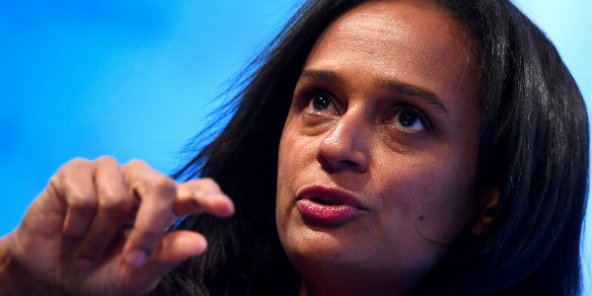 Angola : Isabel dos Santos s’insurge contre l’annulation d’un contrat par João Lourenço