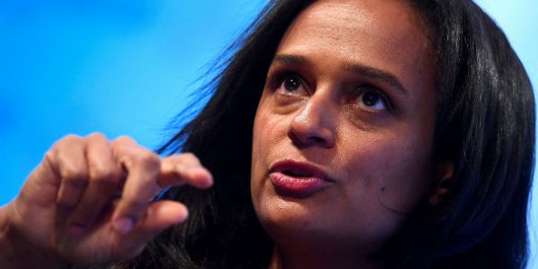 Sonangol : la justice angolaise enquête sur la gestion d’Isabel dos Santos