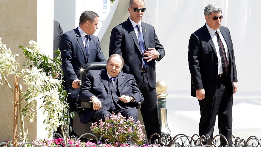 Des dignitaires algériens en faveur d’un nouveau mandat d’Abdelaziz Bouteflika