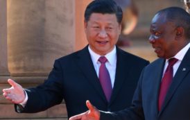 Afrique du Sud: la guerre commerciale s’invite au sommet des BRICS