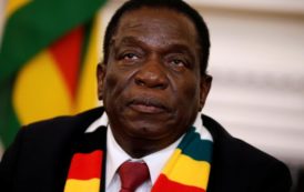 Zimbabwe: «Il y a beaucoup d’obstacles sur le chemin du projet d’Emmerson Mnangagwa»