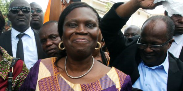 Libération de Simone Gbagbo en Côte d’Ivoire : « On est partis et on ne s’arrêtera pas »