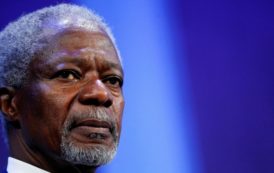 Kofi Annan, son rôle dans la gestion des crises dans le monde