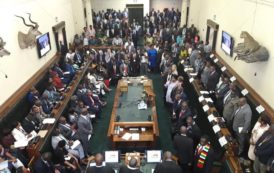 Zimbabwe: un budget d’austérité pour tenter de relancer l’économie