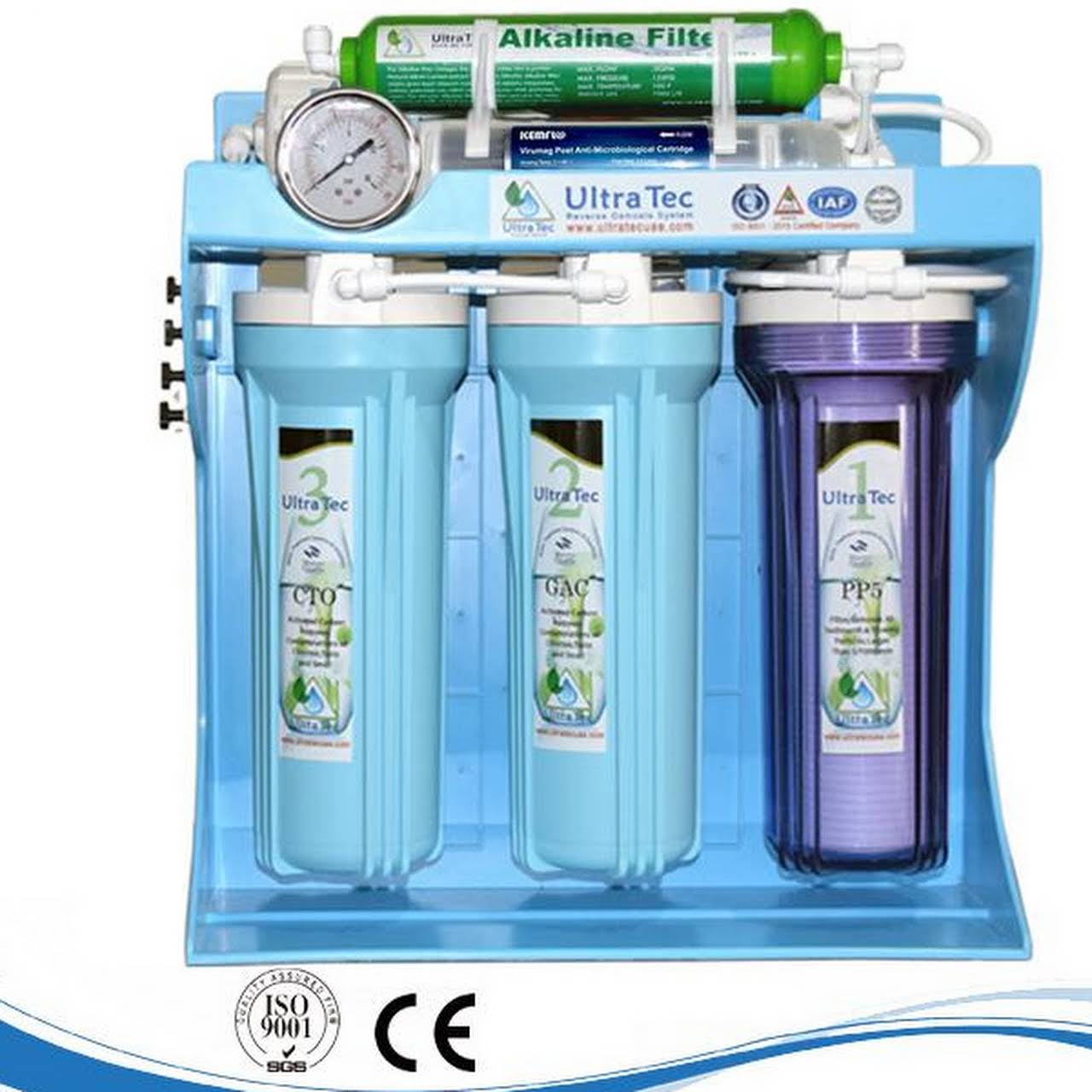 ULTRA TEC WATER TREATMENT EQUIPMENT L.L.C