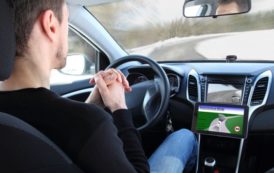 Une levée de fonds de plus de 90 millions d’euros pour une voiture 100% autonome