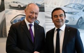 Un bénéfice “record” de 5 milliards d’€ pour Renault en 2017…les primes aux salariés réduites