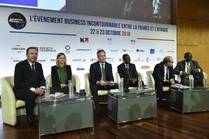 Ambition Africa 2018 : la France parie sur ses PME