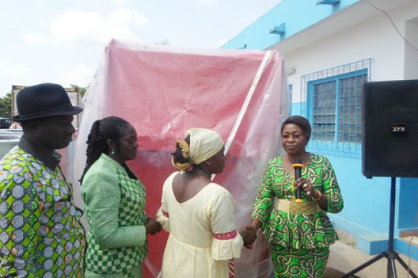 Bouaké/Santé: Dix Centres de santé urbains réhabilités et équipés