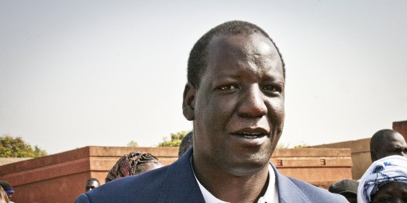 Burkina Faso : Mahamadou Bonkoungou, « l’ami » des présidents