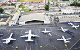 Aérien : turbulences pour Egis en Afrique centrale