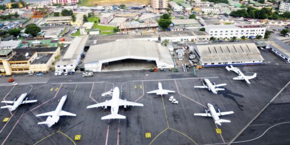 Aérien : turbulences pour Egis en Afrique centrale