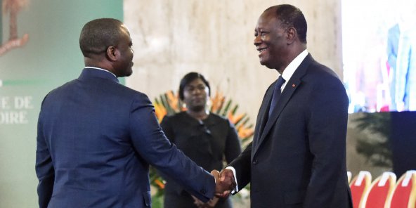 Côte d’Ivoire : le reclassement de Soumaïla Bakayoko, signe d’un dégel entre Ouattara et Soro