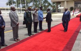 Le Président de la République, Alassane OUATTARA, a quitté Abidjan, ce vendredi 11 août 2017, pour un séjour en France.