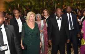 7e dîner-gala Children of Africa: la fondation célèbre ses 20 ans en images