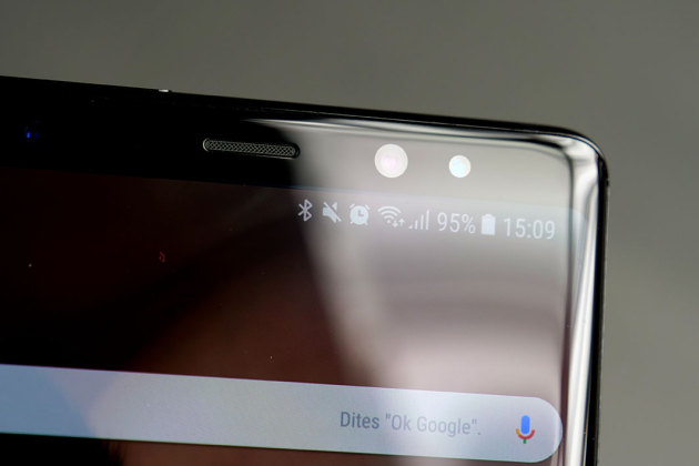 Samsung Galaxy S9 : la reconnaissance faciale aussi fiable que sur iPhone ?