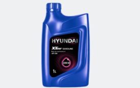 Hyundai XTeer Essence 20W50