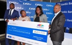 Zambie : DsTV sponsorise l’édition 2017 du festival musical organisé par la Stanbic Bank