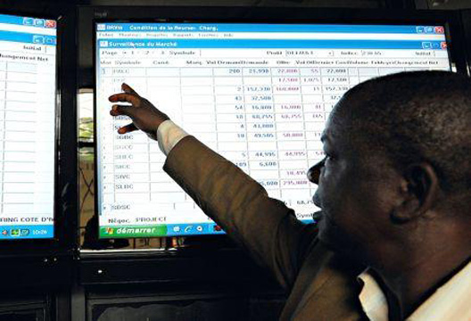 Classement des Bourses africaines en termes de capital flottant, selon le cabinet RisCura