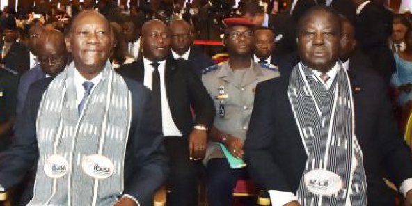 Côte d’Ivoire : à quand le dialogue entre Alassane Ouattara et Henri Konan Bédié ?