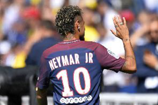 PSG: le transfert de Neymar serait illicite