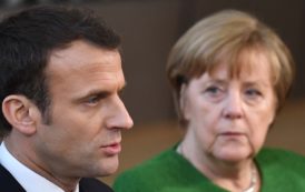 Europe : Macron et Merkel rentrent dans le dur