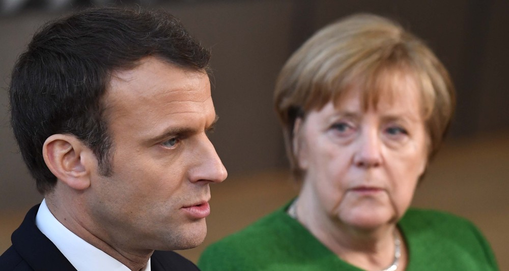 Europe : Macron et Merkel rentrent dans le dur