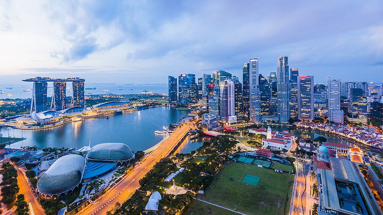 Singapour : carnet d’adresses