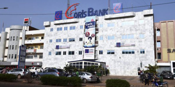 Burkina Faso : examen réussi pour Coris Bank