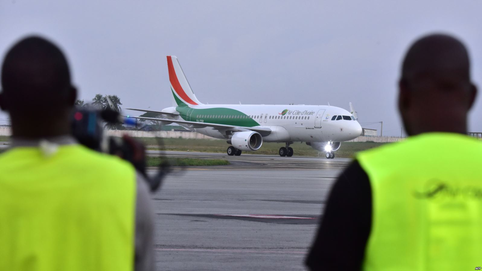 Début des travaux d’extension de l’aéroport d’Abidjan, un hub régional