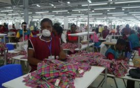 Le Kenya renforcera ses exportations de vêtements vers les USA, d’ici 2025