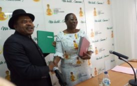 The Cameroon Women Business Leaders Association partners with Nofia microfinance