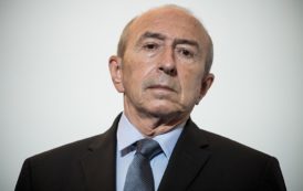 France : Collomb tient tête à Macron et maintient sa démission