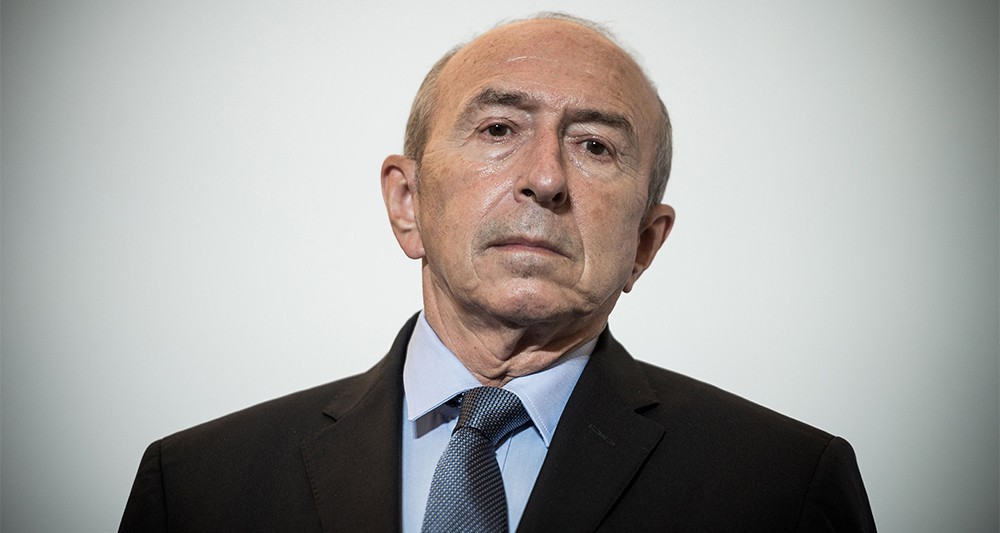 France : Collomb tient tête à Macron et maintient sa démission