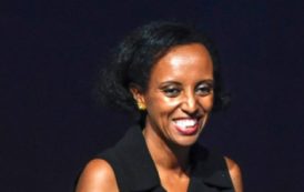 Amrote Abdella, directrice régionale du programme Microsoft 4Afrika (Éthiopie).