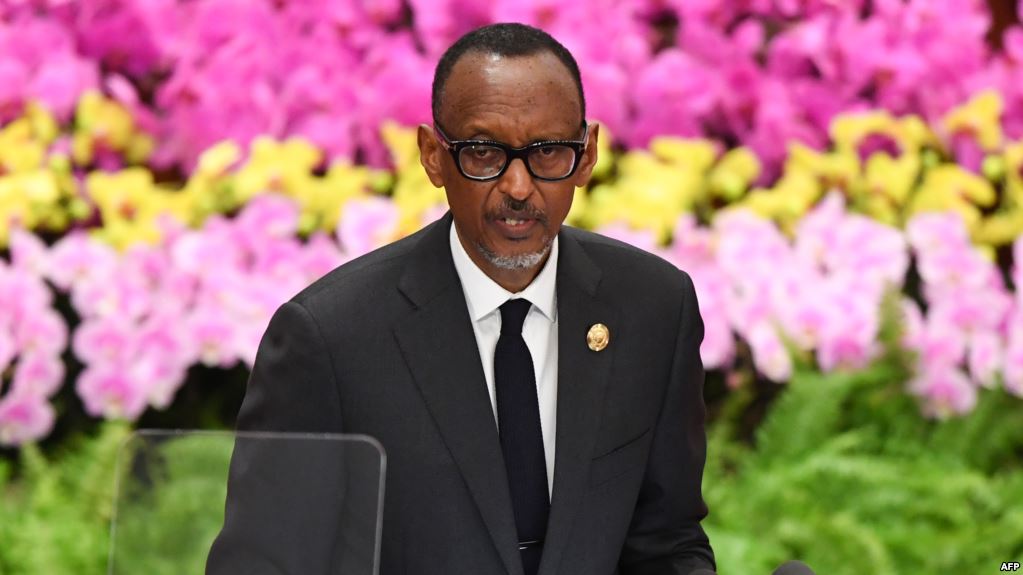 Paul Kagame considère que le “système judiciaire opère librement”