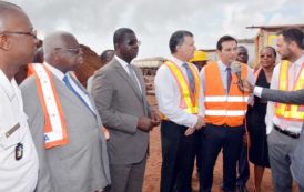 Bientôt du nickel au Port d’Abidjan en images