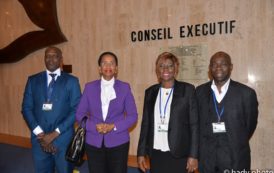 202è session du conseil exécutif de l’UNESCO : Madame Kandia CAMARA obtient la prorogation de deux programmes en Côte d’Ivoire.