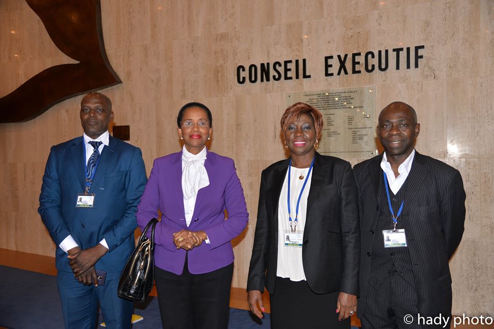 202è session du conseil exécutif de l’UNESCO : Madame Kandia CAMARA obtient la prorogation de deux programmes en Côte d’Ivoire.