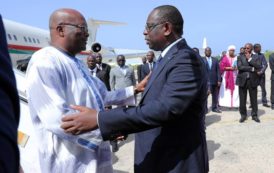 Coopération bilatérale Burkina-Sénégal : Le Président du Faso est arrivé à Dakar pour une visite d’amitié et de travail