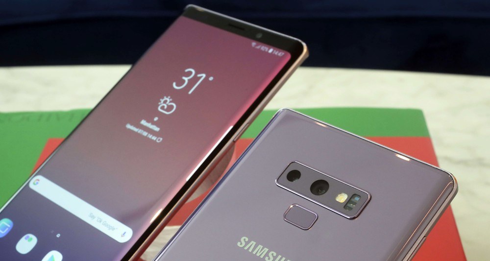 Comme Apple, Samsung est rattrapé par l’affaissement de la demande