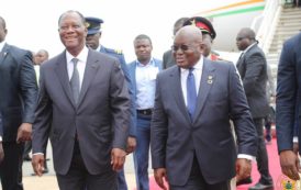 President Alassane Ouattara To Visit Ghana On Monday in pictures