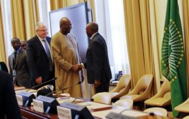 Le President du Faso a eu une seance de travail avec le Groupe des Ambassadeurs africains à Genève en images