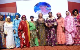 L’Epouse du Président de la République, KEÏTA Aminata MAÏGA  à la conférence des Premières Dames à Abidjan en images