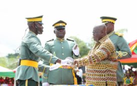 “Gov’t To Ensure Open-Border Policy Doesn’t Undermine Economy” – President Akufo-Addo Assures in pictures