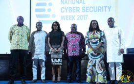 Ghana To Establish A National Cyber Security Centre, Says President Akufo-Addo in pictures