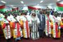 L’Epouse du Président de la République, KEÏTA Aminata MAÏGA fait un don de 27 millions de F CFA à 25 Association et ONG du Mali en images