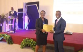 Cérémonie de premiere cotation de nsia banque cote d’ivoire en images