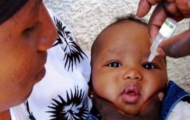 Santé : 13 pays d’Afrique de l’Ouest dont la Côte d’Ivoire vont vacciner 116 millions d’enfants contre la poliomyélite