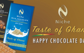 Niche Cocoa part à la conquête des amateurs de chocolat au Ghana